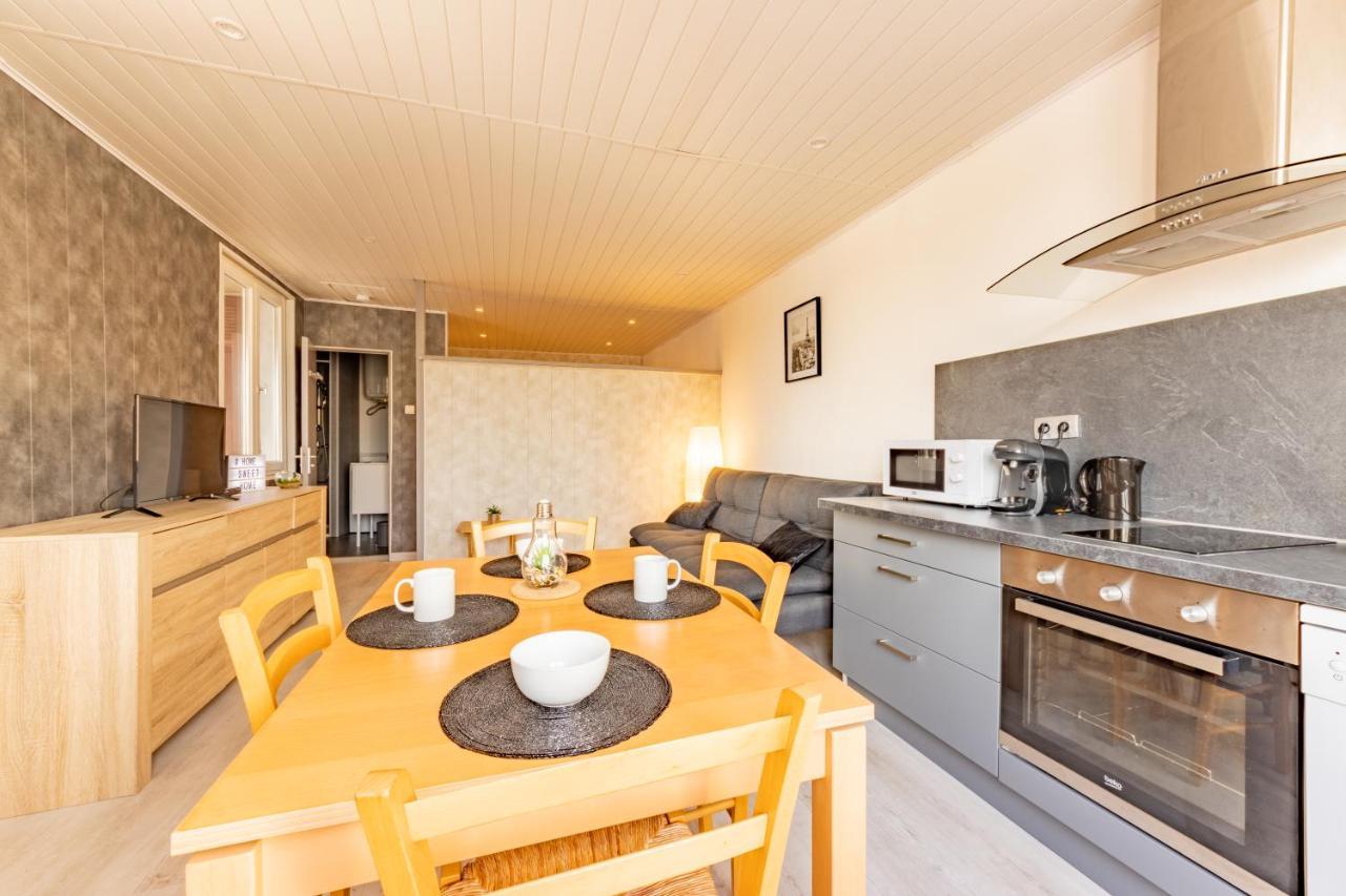 Le Quai Poult Proche Gare Grand Parking Gratuit Apartment Montauban Exterior photo