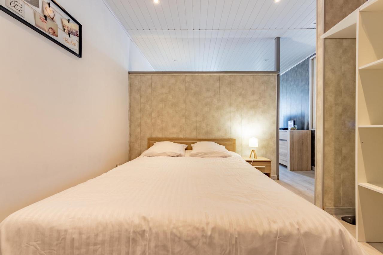 Le Quai Poult Proche Gare Grand Parking Gratuit Apartment Montauban Exterior photo