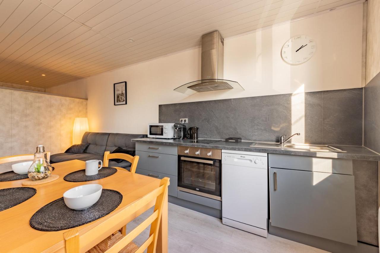 Le Quai Poult Proche Gare Grand Parking Gratuit Apartment Montauban Exterior photo